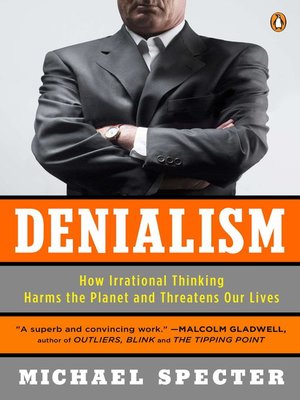 cover image of Denialism